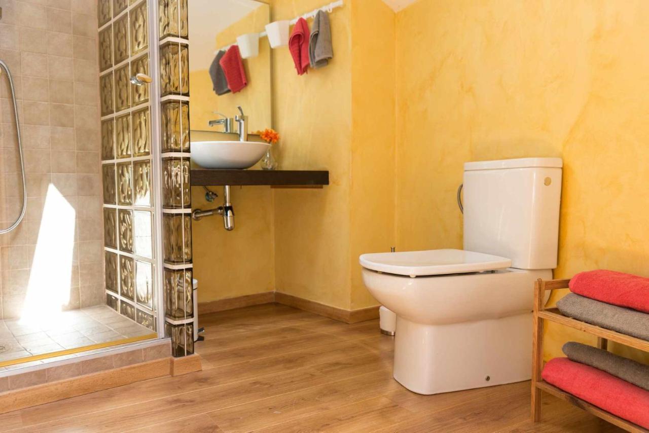 Casa Bellcel Casa Rural Con Encanto En Belltall Passanant i Belltall Zewnętrze zdjęcie