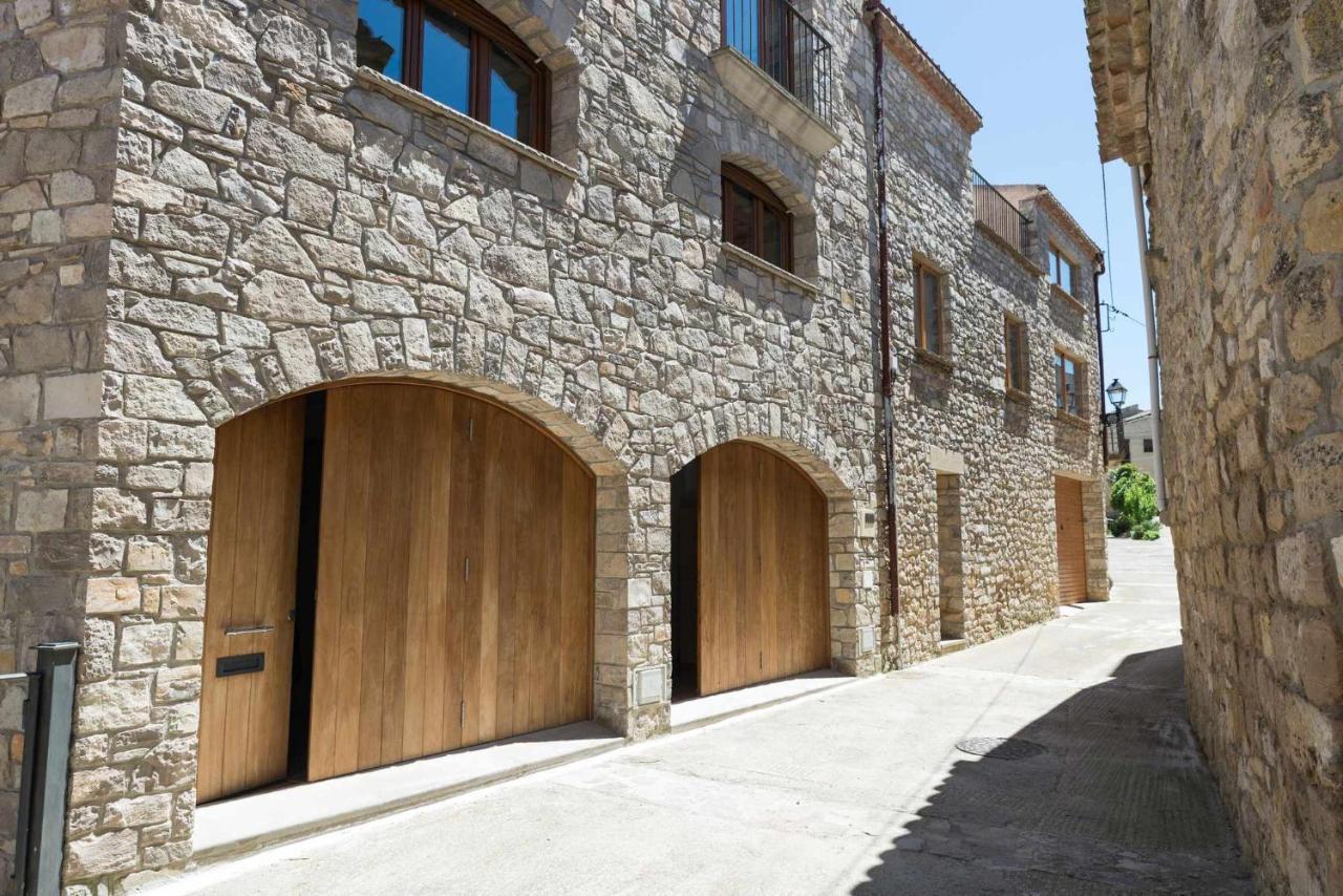 Casa Bellcel Casa Rural Con Encanto En Belltall Passanant i Belltall Zewnętrze zdjęcie