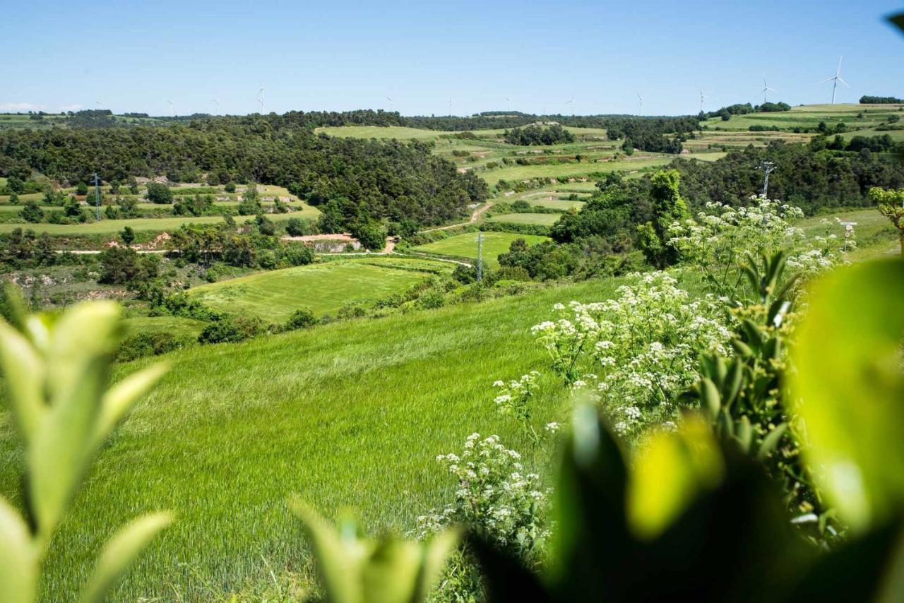 Casa Bellcel Casa Rural Con Encanto En Belltall Passanant i Belltall Zewnętrze zdjęcie