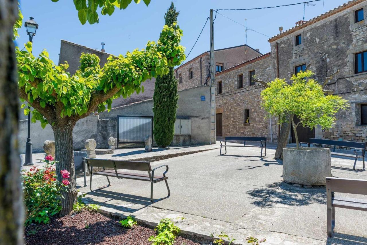 Casa Bellcel Casa Rural Con Encanto En Belltall Passanant i Belltall Zewnętrze zdjęcie