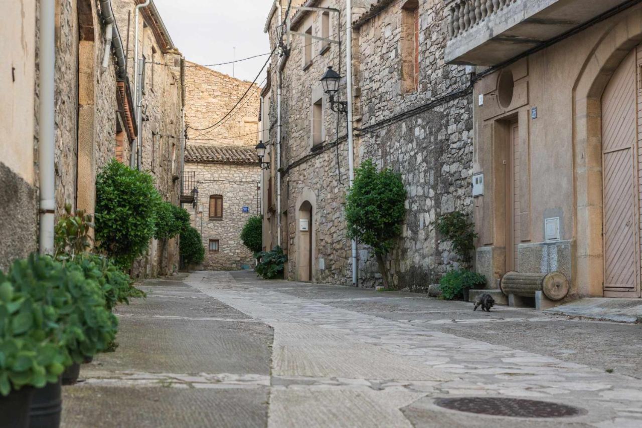 Casa Bellcel Casa Rural Con Encanto En Belltall Passanant i Belltall Zewnętrze zdjęcie