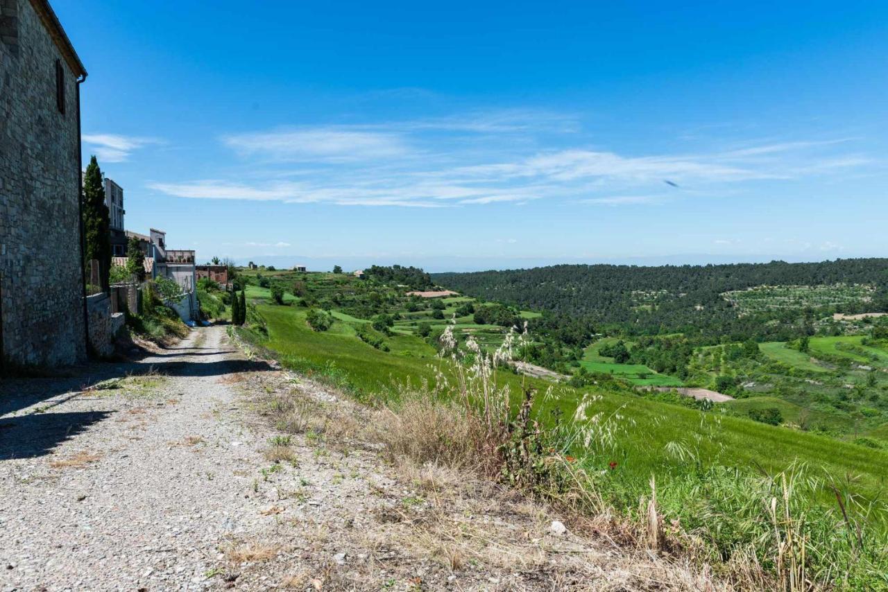 Casa Bellcel Casa Rural Con Encanto En Belltall Passanant i Belltall Zewnętrze zdjęcie