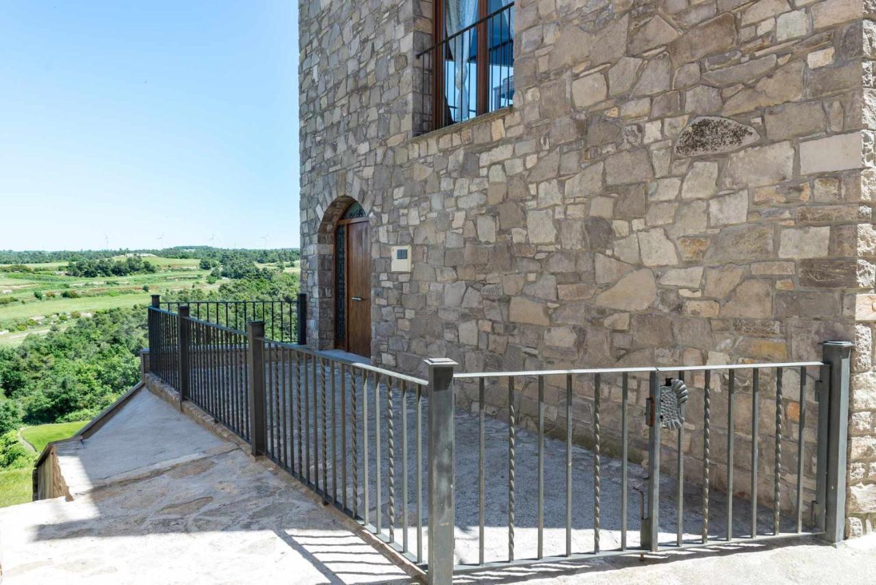 Casa Bellcel Casa Rural Con Encanto En Belltall Passanant i Belltall Zewnętrze zdjęcie
