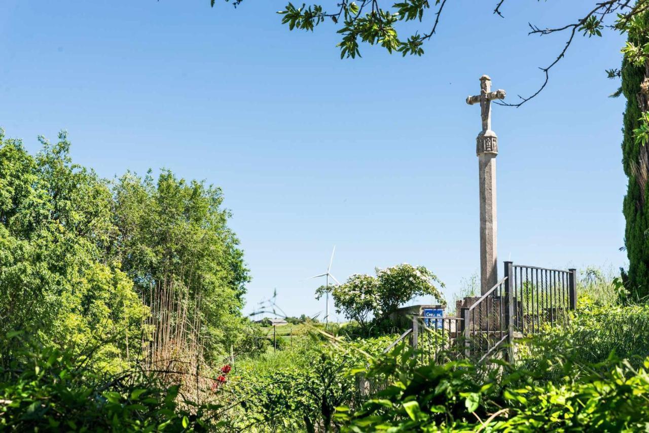 Casa Bellcel Casa Rural Con Encanto En Belltall Passanant i Belltall Zewnętrze zdjęcie